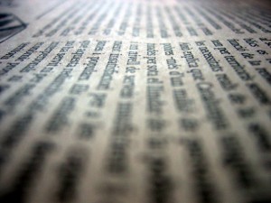 英文を多く読んで英単語を覚える方法
