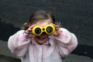 See、Look、Watchの違いと正しい使い方