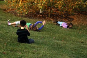 子供と一緒に英語を勉強する方法紹介