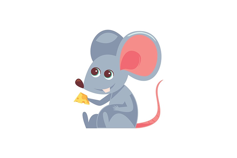 mouseとratの違いって？ ネズミという意味の英単語やイディオムも紹介